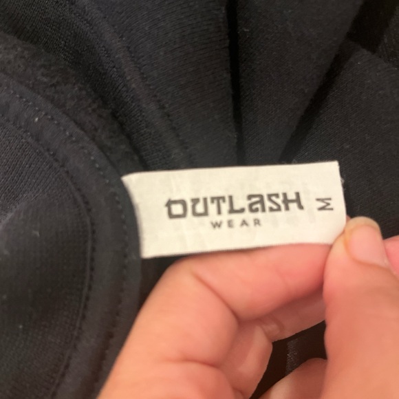 Custom Black Navy Minnie Mouse Birthday Sweater NEW - Picture 4 of 4